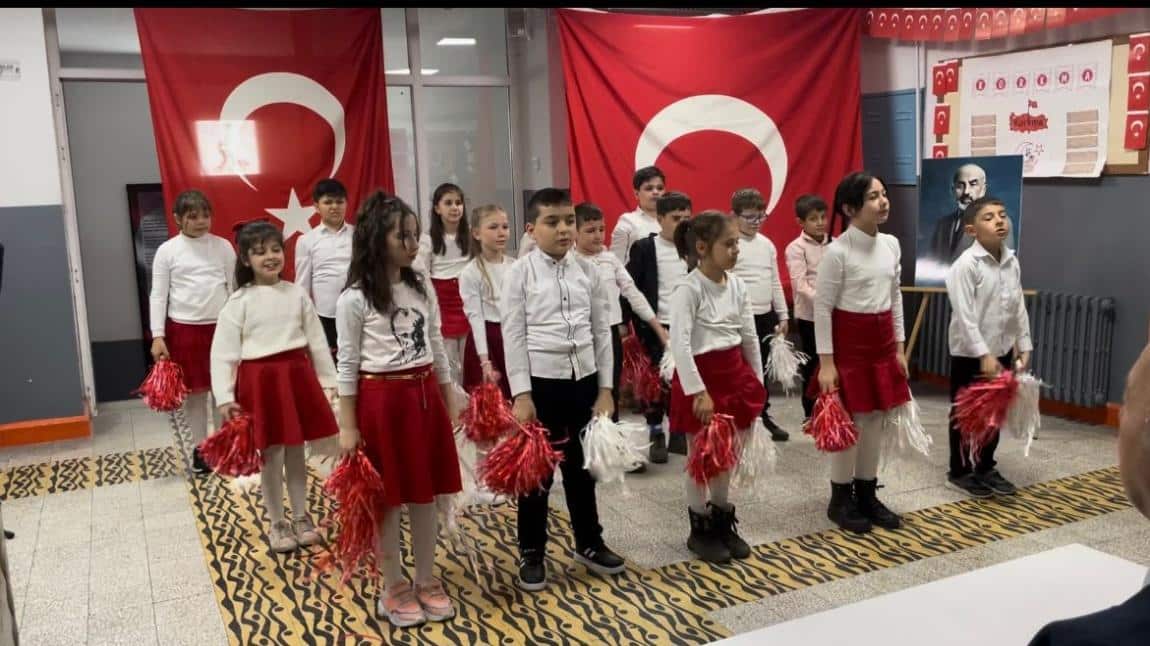 12 Mart İstiklal Marşı'mızın Kabulü ve Mehmet Akif ERSOY'u Anma Programı